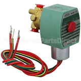 9307-1 Compatible Crown Steam Solenoid Valve 1/8" 110/120V