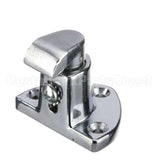 930D-00008 Kason Chrome Strike 7/8 To 1-1/4