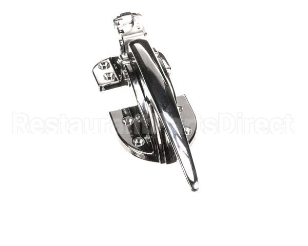 931-000008 Kason Latch Chrome 7/8 To 1-1/8