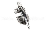 931-000008 Kason Latch Chrome 7/8 To 1-1/8