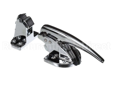 931-000012 Kason Latch Chrome 1-1/8 To 1-3/8