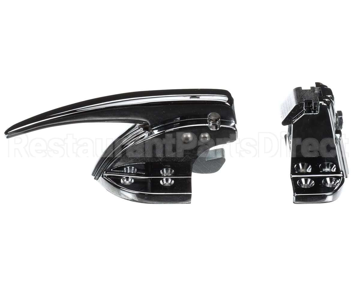 931-000012 Kason Latch Chrome 1-1/8 To 1-3/8
