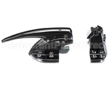931-000012 Kason Latch Chrome 1-1/8 To 1-3/8