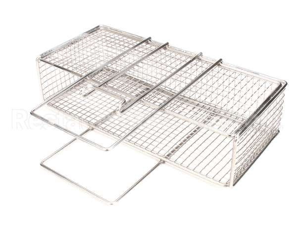 93128 Henny Penny Assembly-Drain Pan Wide Ee Wen