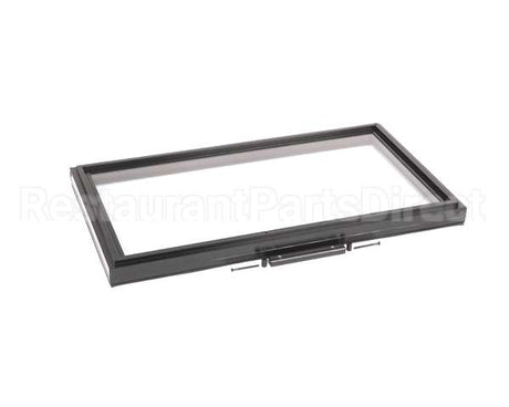 931315 TRUE Door Assembly Gdm-06 Right Hand Black Wd