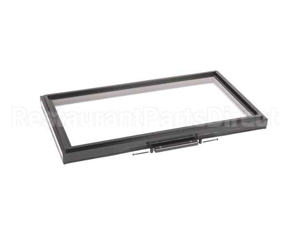 931315 TRUE Door Assembly Gdm-06 Right Hand Black Wd