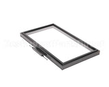 931315 TRUE Door Assembly Gdm-06 Right Hand Black Wd