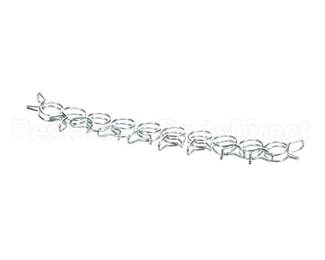 93152PK Nespresso Silicone Tube Clip 10Pk