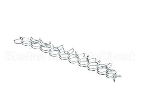 93152PK Nespresso Silicone Tube Clip 10Pk
