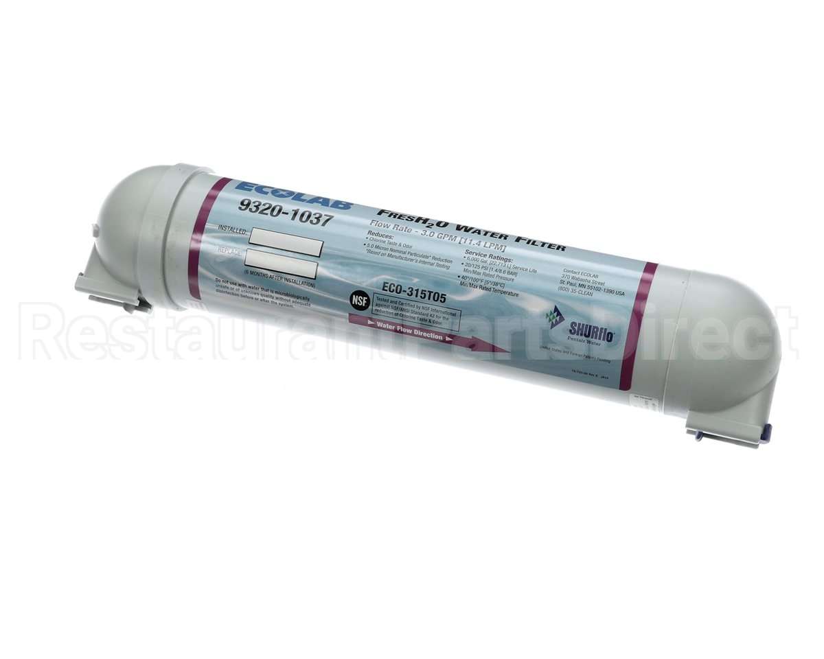 9320-1037 Ecolab Cartridge Filter Big Boy