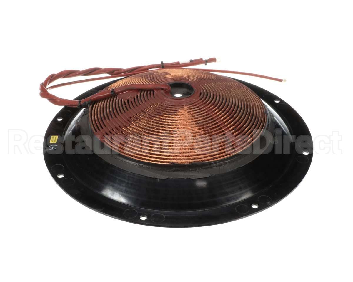 93203011 Garland Coil-Wok Induc W/Carrier 3.5-5