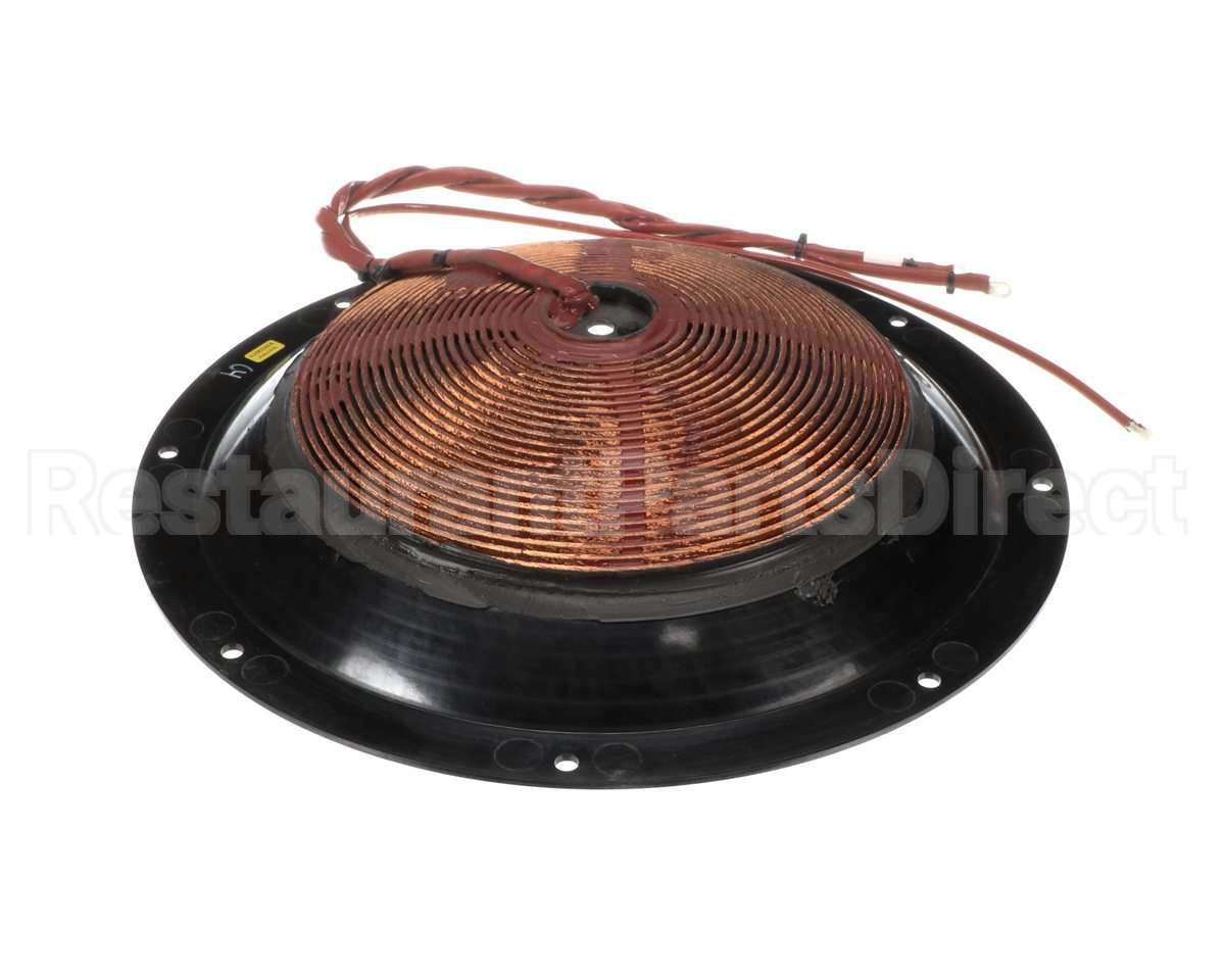 93203011 Garland Coil-Wok Induc W/Carrier 3.5-5