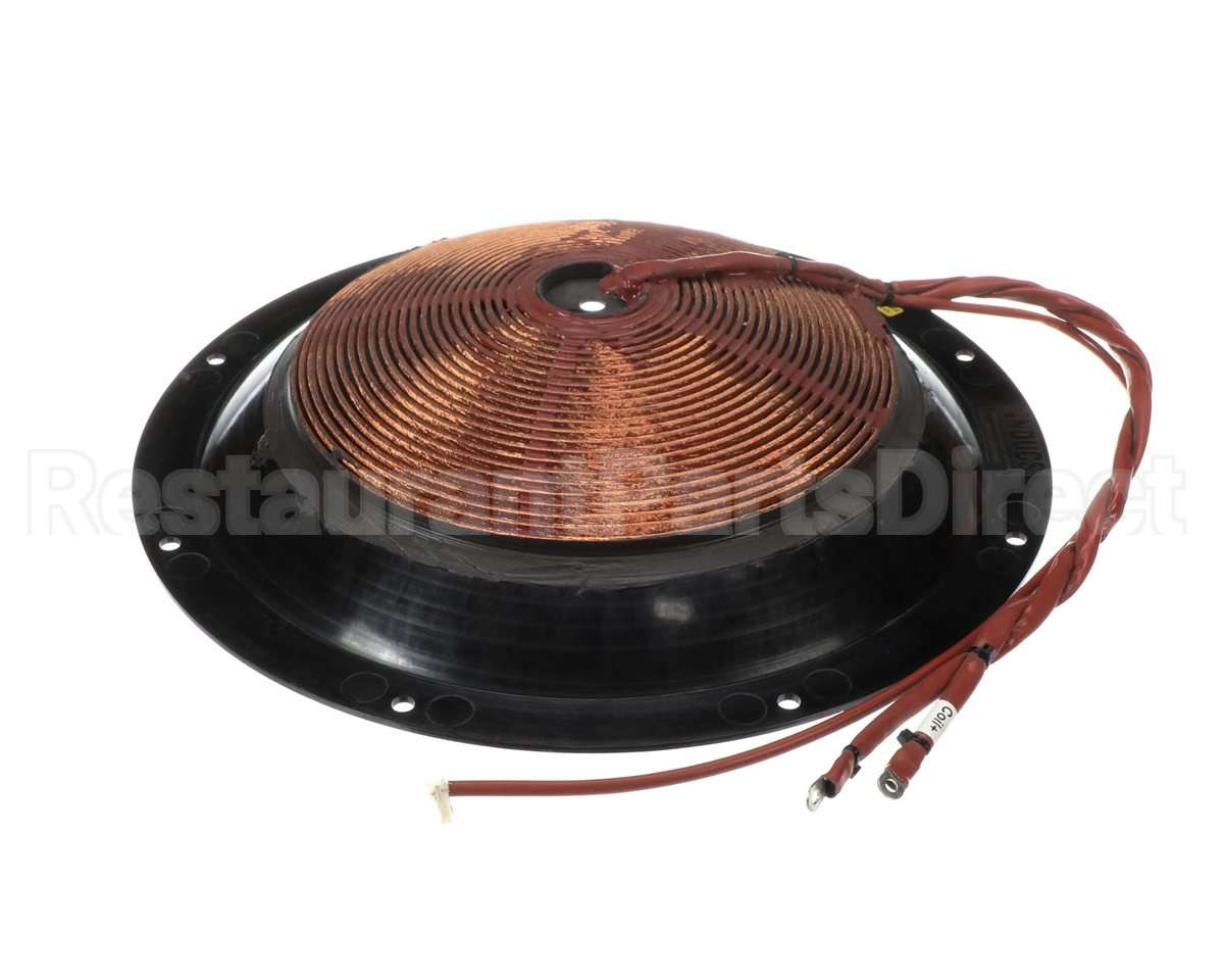 93203011 Garland Coil-Wok Induc W/Carrier 3.5-5