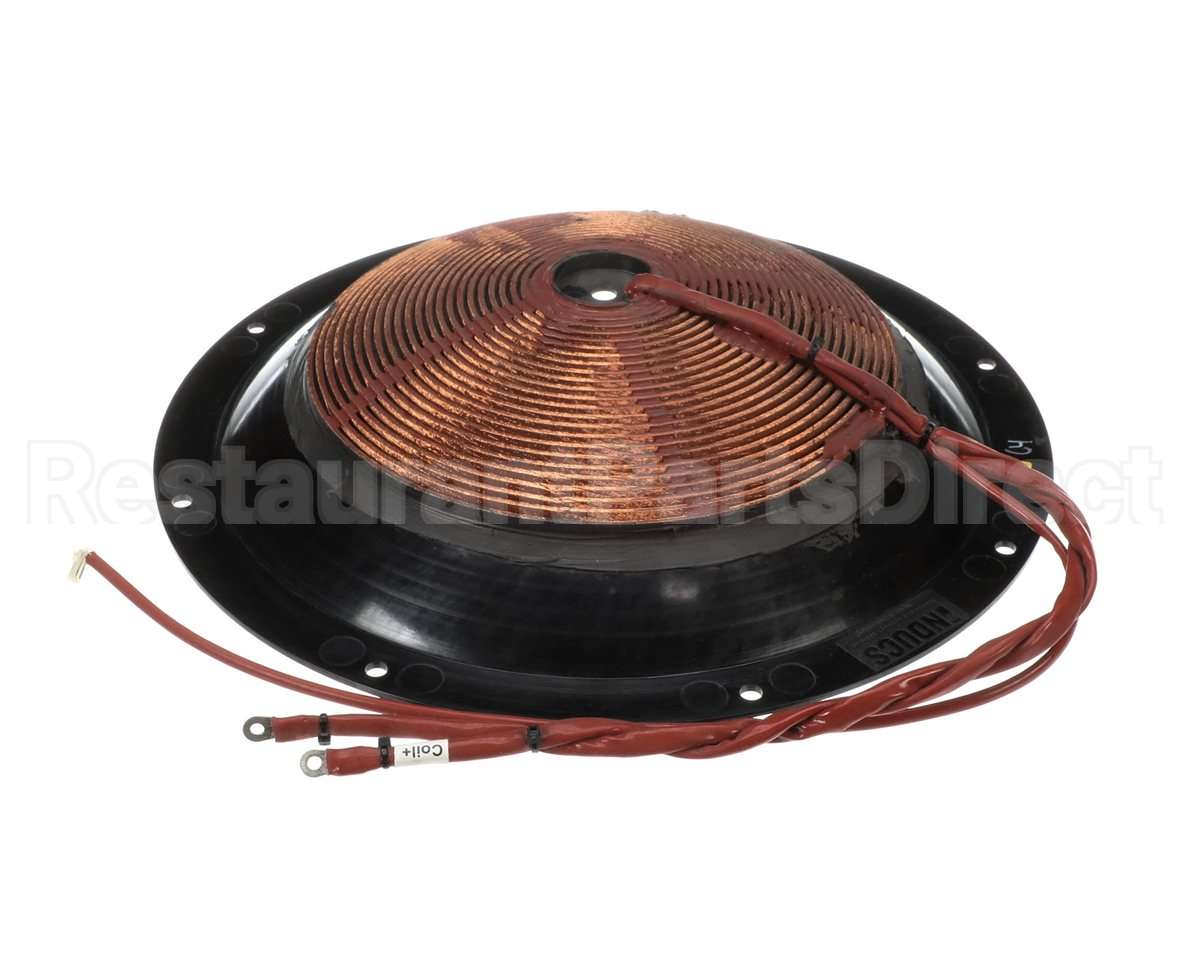 93203011 Garland Coil-Wok Induc W/Carrier 3.5-5