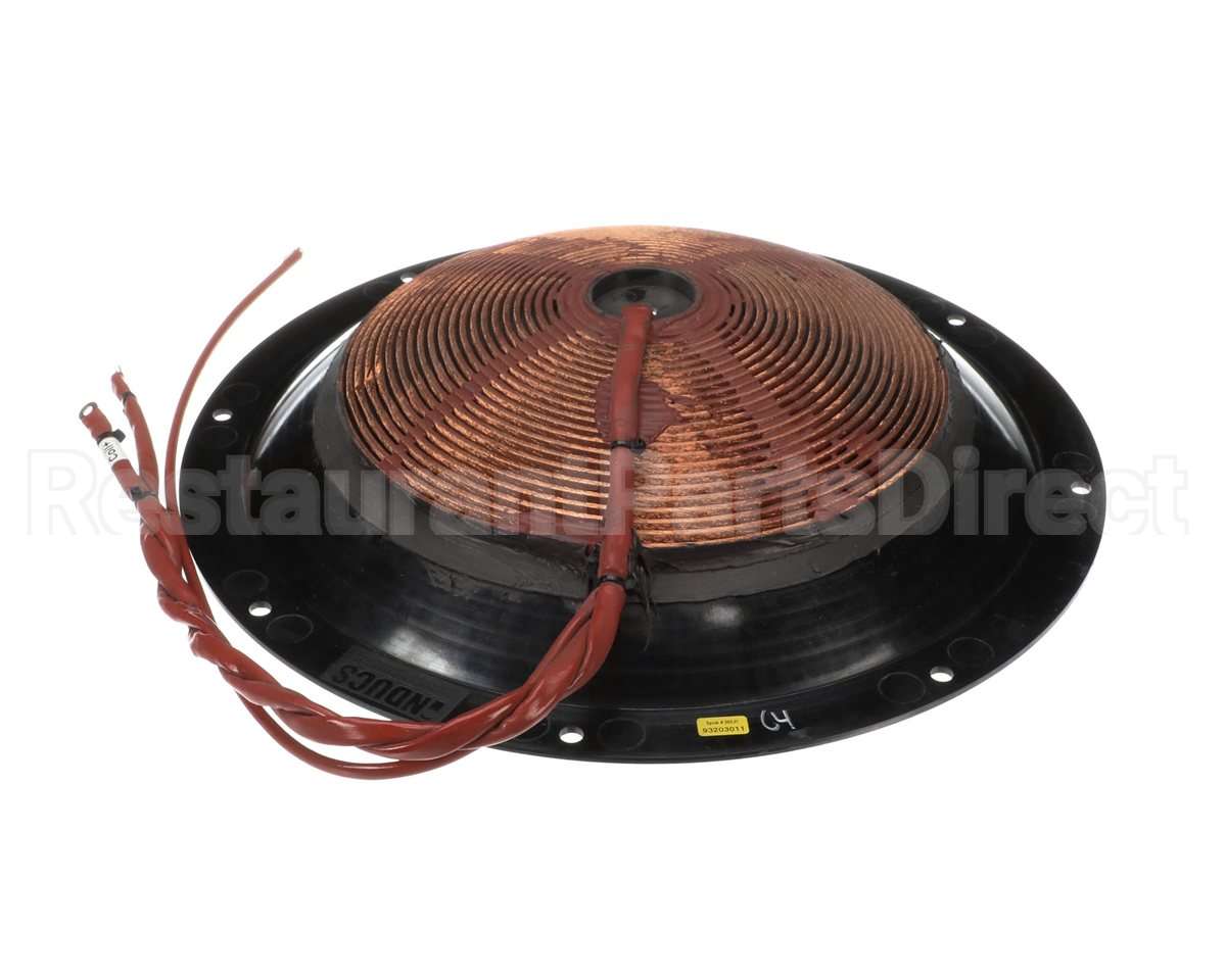 93203011 Garland Coil-Wok Induc W/Carrier 3.5-5