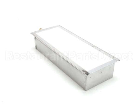 9321-1 Montague Infrared Burner Small--Nat 16-