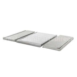 9321 Blodgett Insul Deflector Assembly 3Pc L900