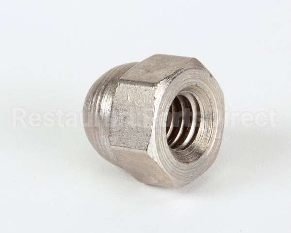 9321003 Delfield Nut,1/4-20,Acorn,S/S