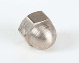 9321003 Delfield Nut,1/4-20,Acorn,S/S