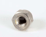 9321003 Delfield Nut,1/4-20,Acorn,S/S