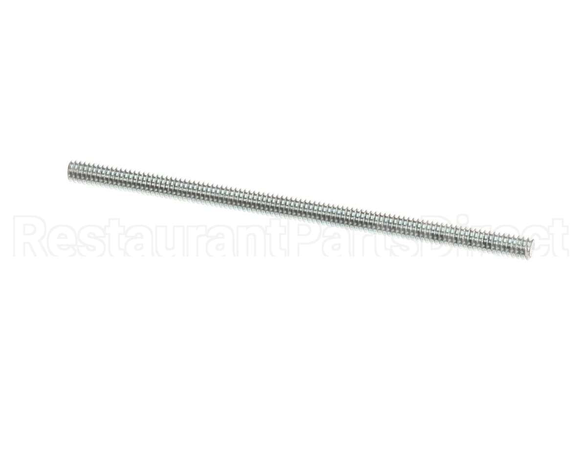 9321030 Delfield Stud,1/4-20X5.00,Zinc