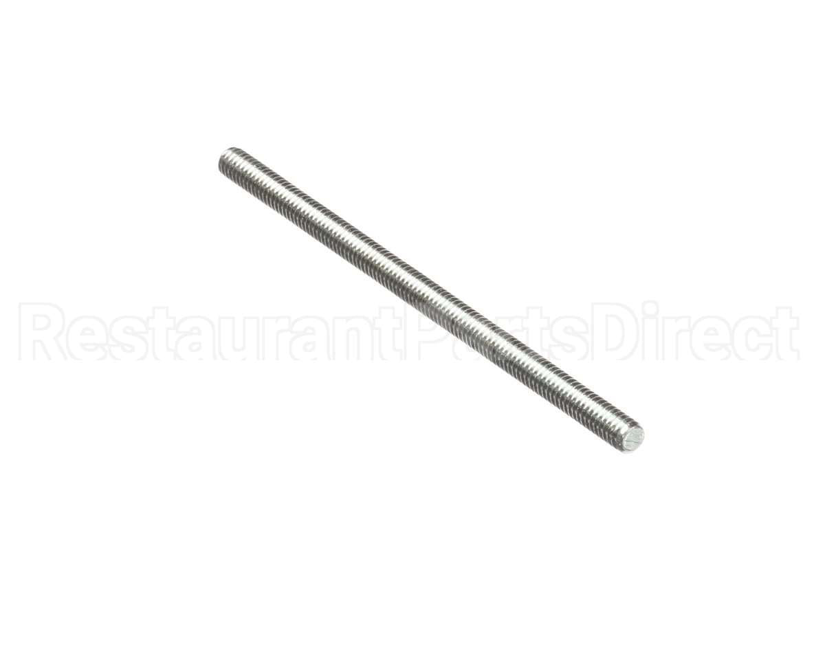 9321030 Delfield Stud,1/4-20X5.00,Zinc