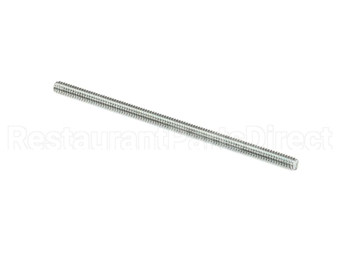 9321030 Delfield Stud,1/4-20X5.00,Zinc
