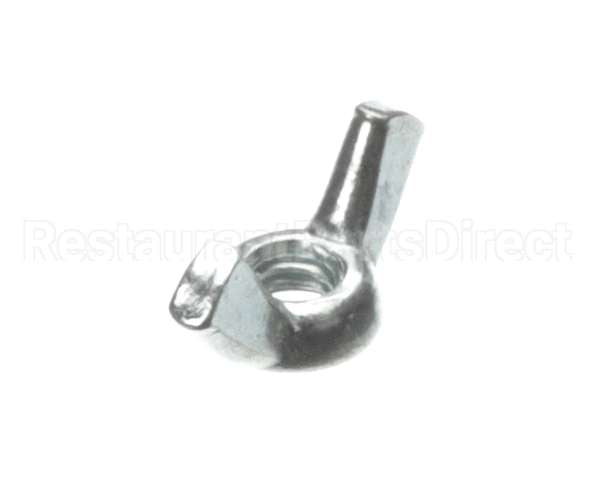 9321044 Delfield Nut,Wing,1/4-20,Zinc