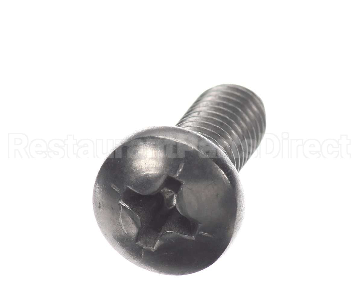 9321080 Delfield Screw,Machine,10-32X.50 Long,S