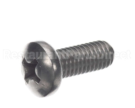 9321080 Delfield Screw,Machine,10-32X.50 Long,S