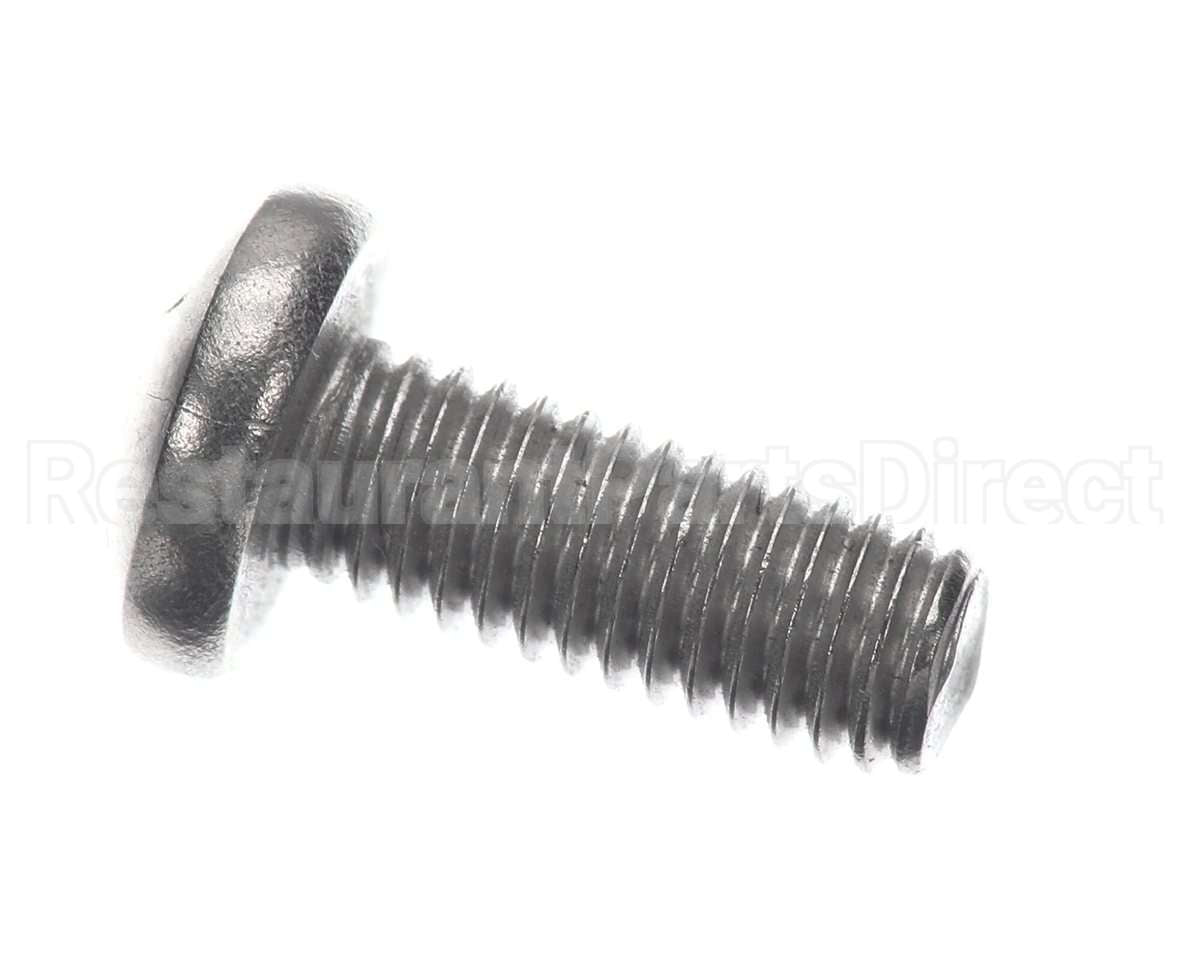 9321080 Delfield Screw,Machine,10-32X.50 Long,S