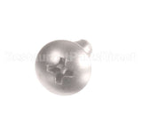 9321155 Delfield Screw,#8-32X.50,S-P-Tr-T