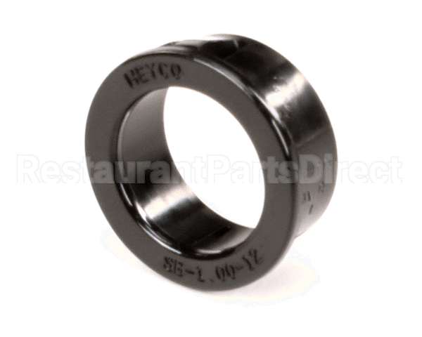 9321198 Delfield Bushing,Snap,1.00,Black