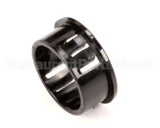 9321198 Delfield Bushing,Snap,1.00,Black