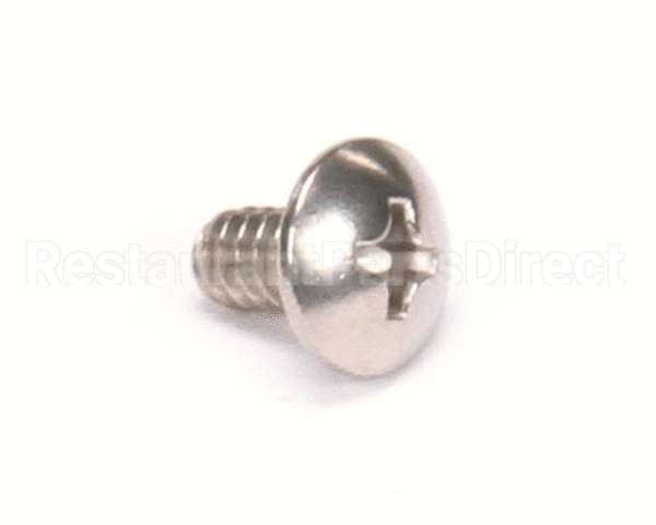 9321250 Delfield Screw,#6-32X.25,S-P-Tr-M