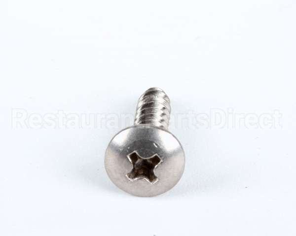 9321256 Delfield Screw,#6X.62,S-P-Tr-Ab