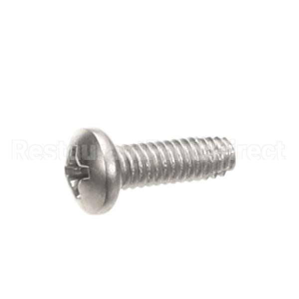 9321266 Compatible Delfield Screw, #8-32 X .50, S-P- Pn-F