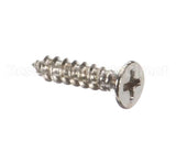 9321273 Delfield Screw, #8 X .75, H-P-F8- Ab