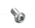 9321393 Delfield Screw,1/4-20X5/8 18-8 Btn Shcs