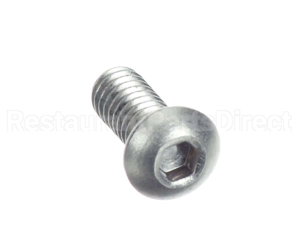 9321393 Delfield Screw,1/4-20X5/8 18-8 Btn Shcs