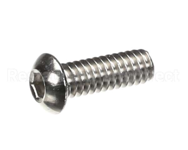 9321395 Delfield Screw,1/4-20X3/4 18-8 Btn Shcs