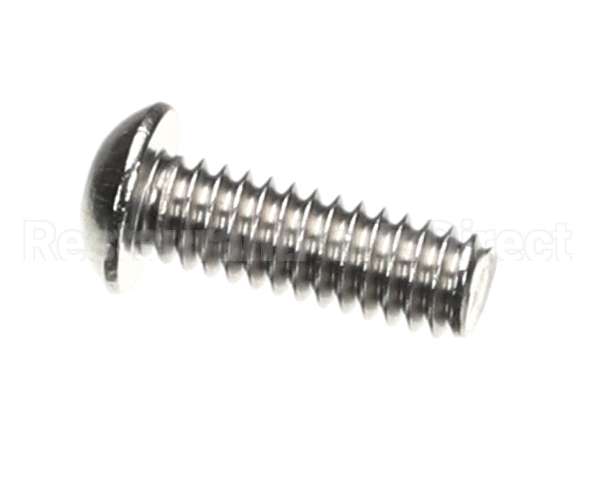 9321395 Delfield Screw,1/4-20X3/4 18-8 Btn Shcs