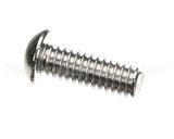 9321395 Delfield Screw,1/4-20X3/4 18-8 Btn Shcs