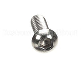 9321395 Delfield Screw,1/4-20X3/4 18-8 Btn Shcs