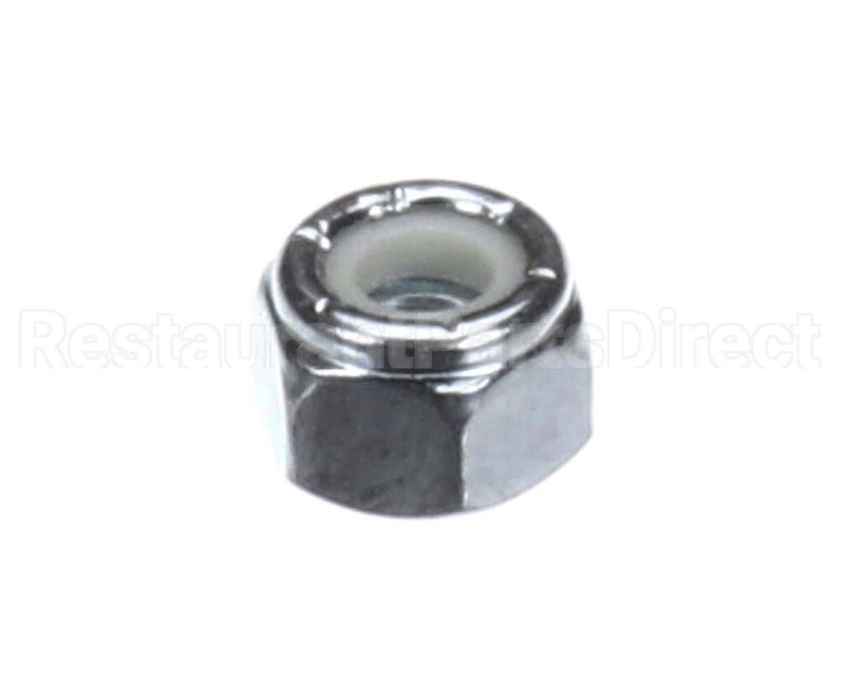 9321401 Delfield Nut,1/4-20,Hex,Locking