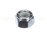 9321401 Delfield Nut,1/4-20,Hex,Locking