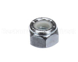 9321401 Delfield Nut,1/4-20,Hex,Locking