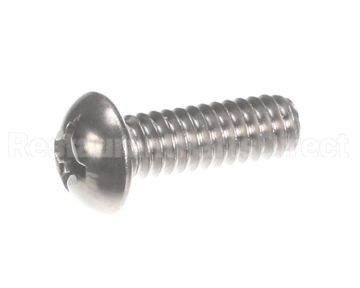 9321407 Delfield Screw,1/4-20 X 3/4,S-P- Rd-M