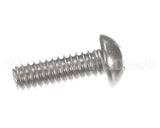 9321407 Delfield Screw,1/4-20 X 3/4,S-P- Rd-M