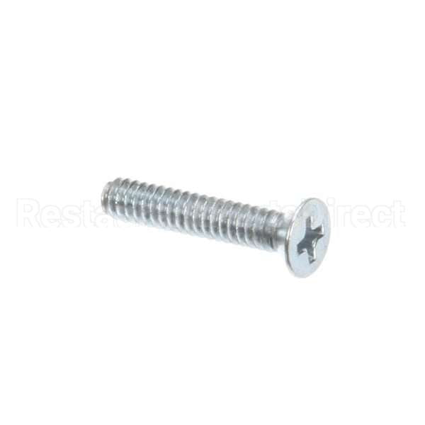 9321419 Compatible Delfield Screw, #10-24X1, Z-P-F8